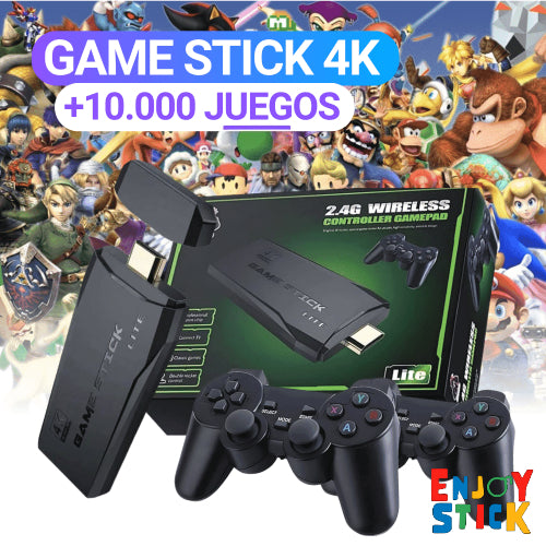 RetroStick™+10.000 Juegos🎁